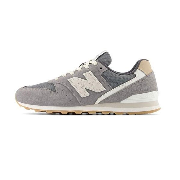 ニューバランス スニーカー レディース New Balance WL996 DC2 ウィメンズ グレー 靴 シューズ | 996シリーズ | 06