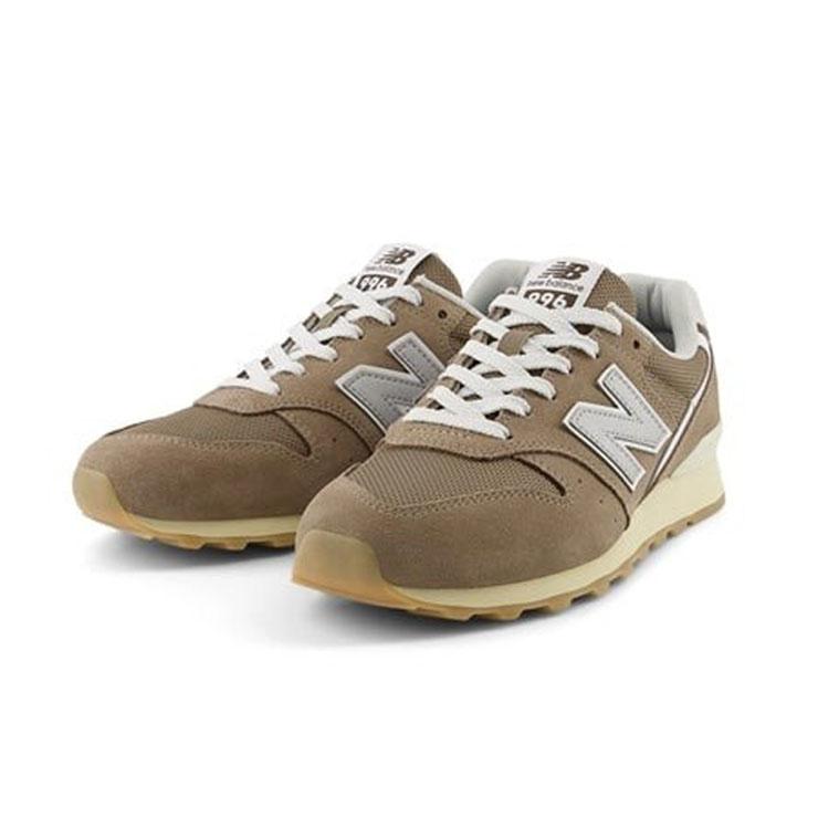 New Balance ニューバランス スニーカー レディース WL996 SG2 ブラウン スニーカー 23.5cm 24.0cm 24.5cm | 996シリーズ