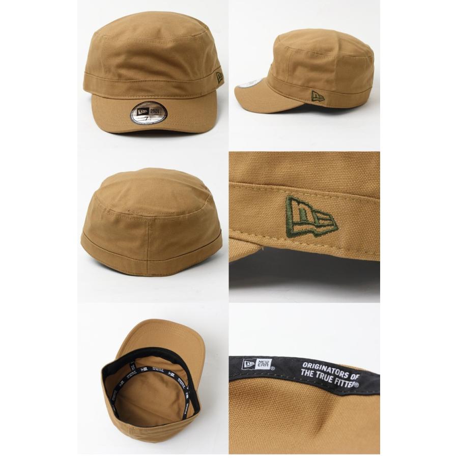 NEW ERA ニューエラ ワークキャップ WM01 キャップ メンズ 帽子 レディース | NEW ERA | 16