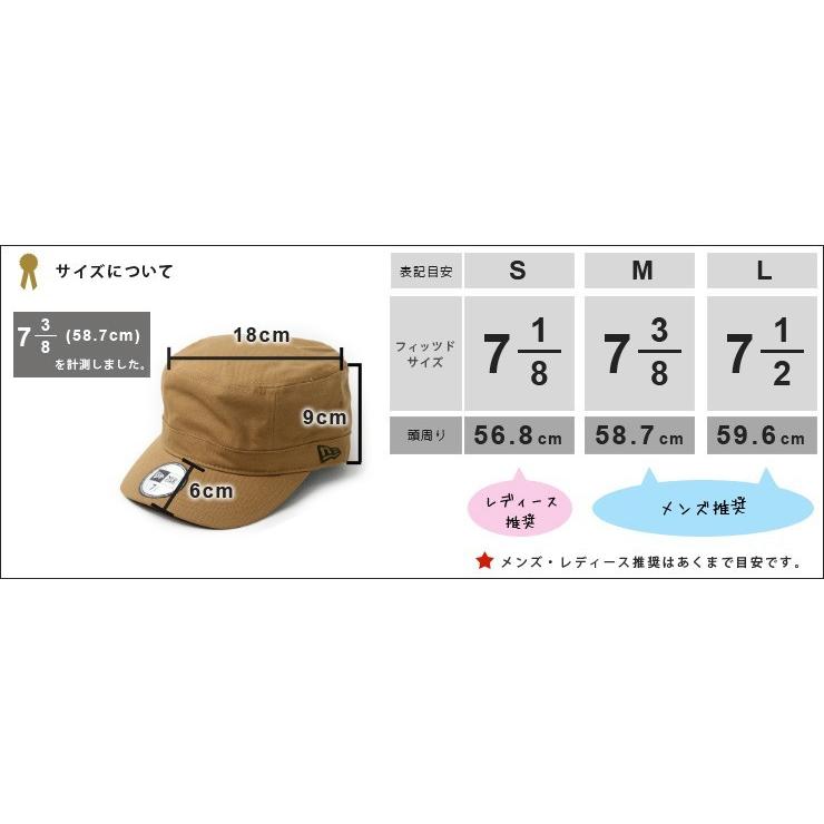 NEW ERA ニューエラ ワークキャップ WM01 キャップ メンズ 帽子 レディース | NEW ERA | 17