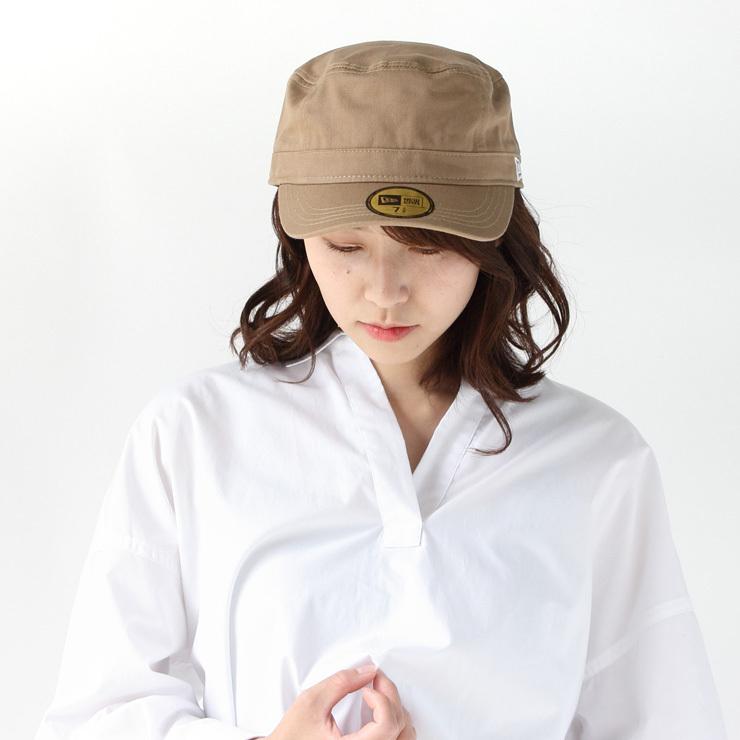 NEW ERA ニューエラ ワークキャップ WM01 キャップ メンズ 帽子 レディース | NEW ERA | 12