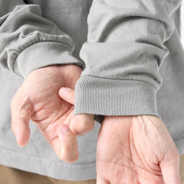 メンズ ロンTee ワラワラスポーツ WALLA WALLA SPORT タートルネック tee カットソー  日本製 MADE IN JAPAN USA | WALLA WALLA SPORT | 05