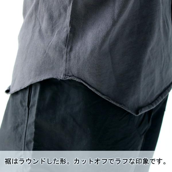 日本製 Tシャツ 無地 メンズ 5分袖 大きいサイズ メンズ ワラワラスポーツ WALLA WALLA SPORT 1/2 LOOSE BASEBALL TEE カットソー 5分袖 | WALLA WALLA SPORT | 11