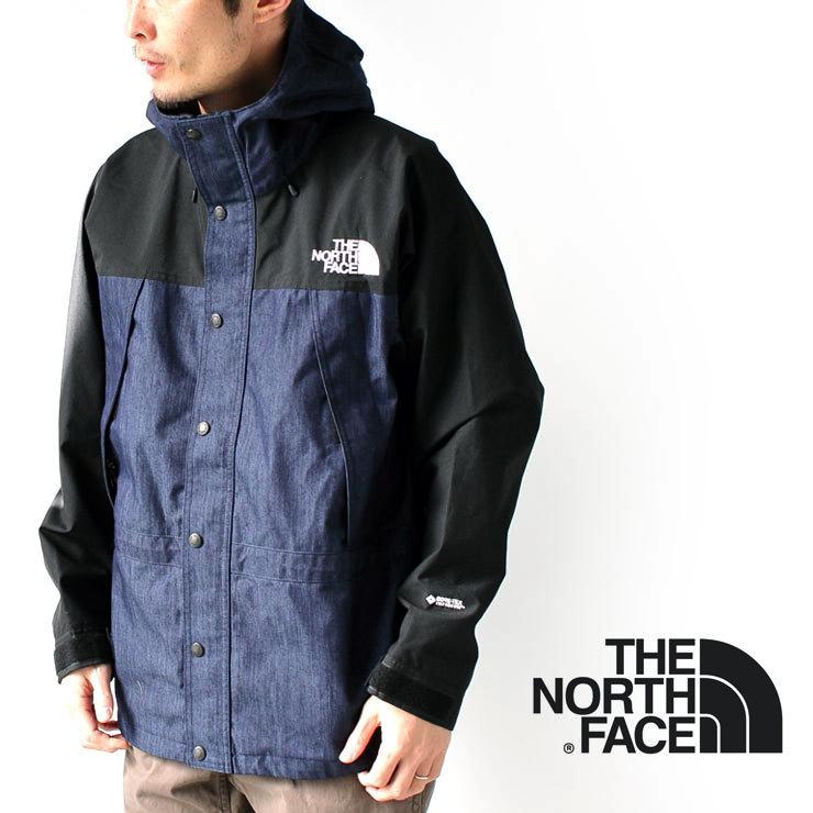 ノースフェイス ジャケット メンズ THE NORTH FACE マウンテン ライト