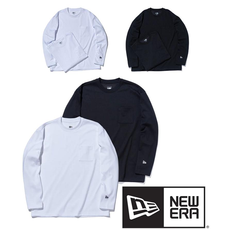 爆買 / NEW ERA ニューエラ 2-Pack 長袖 パフォーマンス Tシャツ ブラック/ホワイト ホワイト ブラック 13561865 14476602 14476603 | NEW ERA