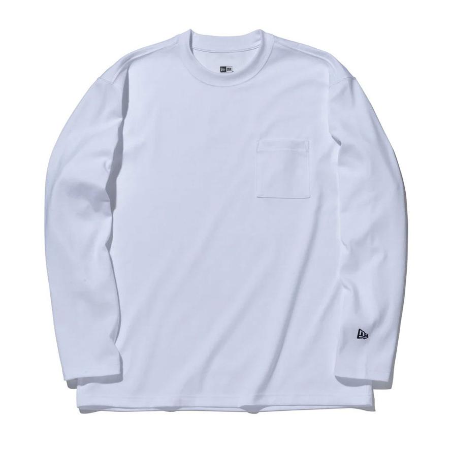 爆買 / NEW ERA ニューエラ 2-Pack 長袖 パフォーマンス Tシャツ ブラック/ホワイト ホワイト ブラック 13561865 14476602 14476603 | NEW ERA | 08