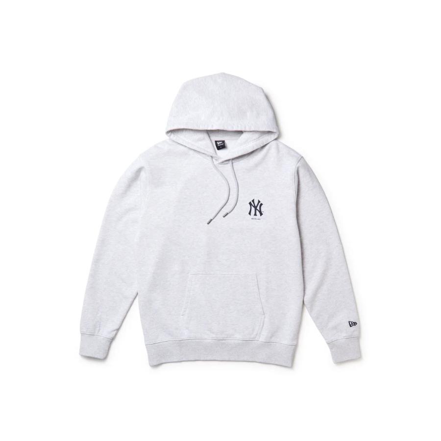 NEW ERA ニューエラ スウェット プルオーバー フーディー ニューヨーク・ヤンキース BBピザ 15129288 メンズ レディース パーカー MLB 裏毛 ストリート | NEW ERA | 04
