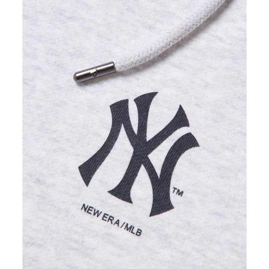 NEW ERA ニューエラ スウェット プルオーバー フーディー ニューヨーク・ヤンキース BBピザ 15129288 メンズ レディース パーカー MLB 裏毛 ストリート | NEW ERA | 07