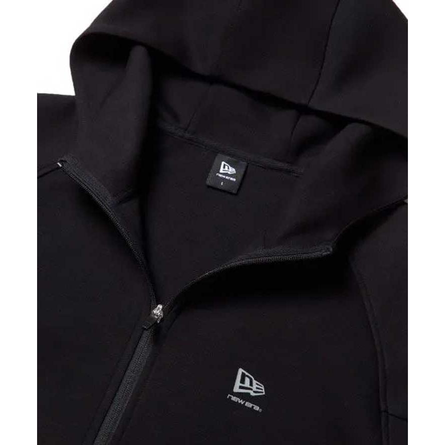 NEW ERA ニューエラ PA TC SW FZ SLV BRNDNM LOGO フルジップ スウェット ジャケット ジップアップ ブランドネームロゴ ストリート 15135397 | NEW ERA | 02