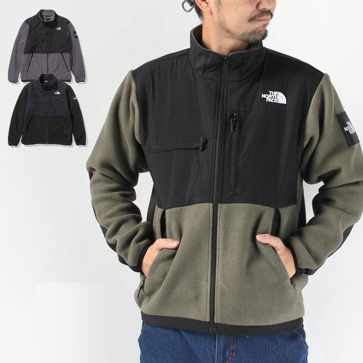 ノースフェイス デナリジャケット2022 na72051 メンズ フリースジャケット フリース デナリ THE NORTH FACE