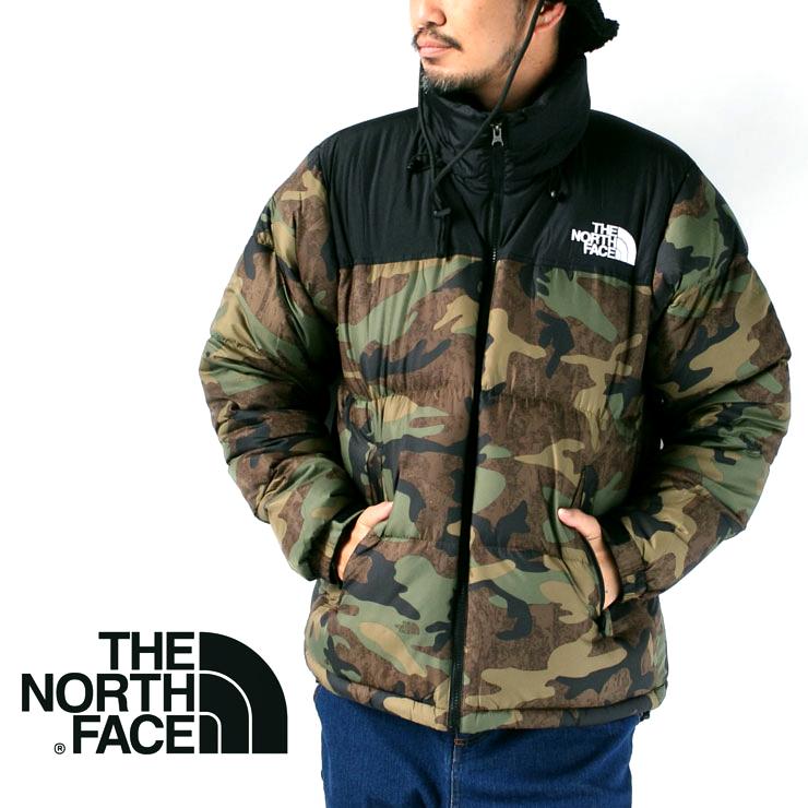 ノースフェイス ヌプシ ジャケット メンズ ダウンジャケット THE NORTH FACE ノベルティーヌプシジャケット ND92235 | THE NORTH FACE