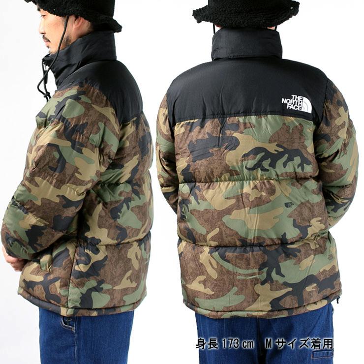 ノースフェイス ヌプシ ジャケット メンズ ダウンジャケット THE NORTH FACE ノベルティーヌプシジャケット ND92235 | THE NORTH FACE | 11