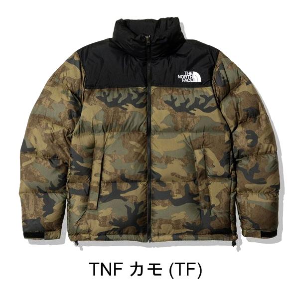 ノースフェイス ヌプシ ジャケット メンズ ダウンジャケット THE NORTH FACE ノベルティーヌプシジャケット ND92235 | THE NORTH FACE | 12
