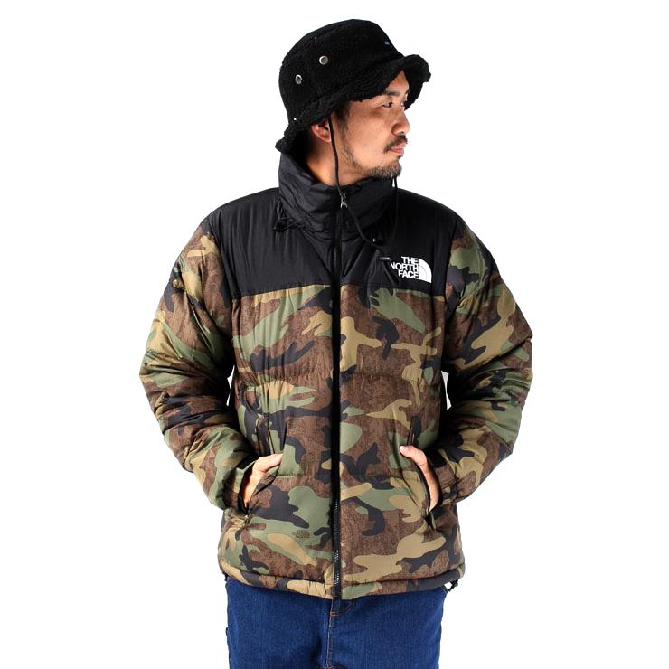 ノースフェイス ヌプシ ジャケット メンズ ダウンジャケット THE NORTH FACE ノベルティーヌプシジャケット ND92235 | THE NORTH FACE | 02