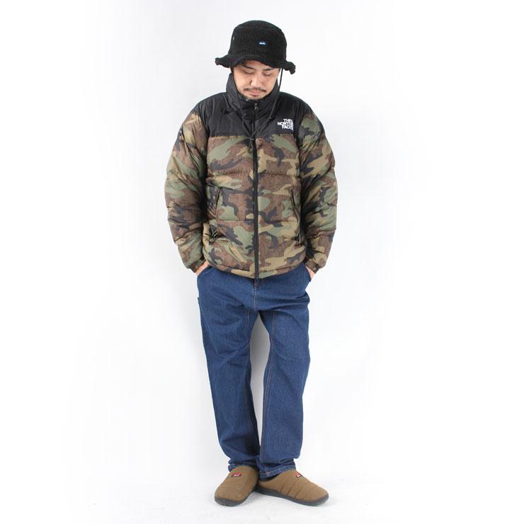 ノースフェイス ヌプシ ジャケット メンズ ダウンジャケット THE NORTH FACE ノベルティーヌプシジャケット ND92235 | THE NORTH FACE | 03