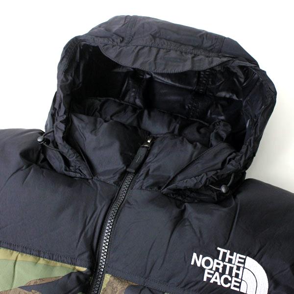 ノースフェイス ヌプシ ジャケット メンズ ダウンジャケット THE NORTH FACE ノベルティーヌプシジャケット ND92235 | THE NORTH FACE | 04