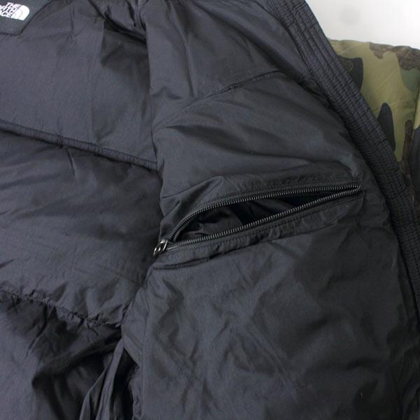 ノースフェイス ヌプシ ジャケット メンズ ダウンジャケット THE NORTH FACE ノベルティーヌプシジャケット ND92235 | THE NORTH FACE | 09