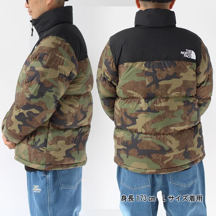 THE NORTH FACE（ザ ノースフェイス） ノベルティーヌプシジャケット