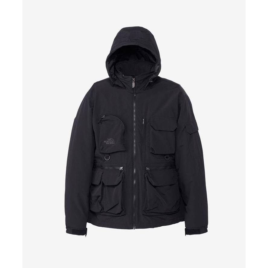THE NORTH FACE ザ・ノース・フェイス フィールドユーティリティジャケット NP22533 パーカー メンズ レディース ブラック マウンテンパーカー | THE NORTH FACE