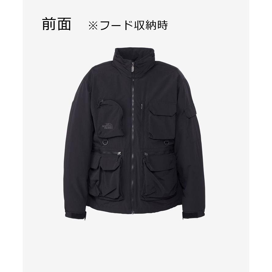 THE NORTH FACE ザ・ノース・フェイス フィールドユーティリティジャケット NP22533 パーカー メンズ レディース ブラック マウンテンパーカー | THE NORTH FACE | 05