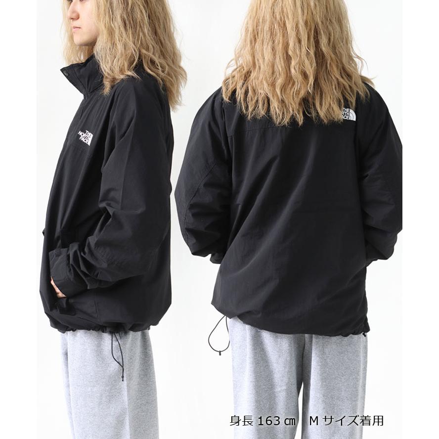 ザ・ノース・フェイス パーカー THE NORTH FACE ハイドレナウィンドジャケット NP22550 ブラック マウンテンパーカー アウトドアジャケット | THE NORTH FACE | 03