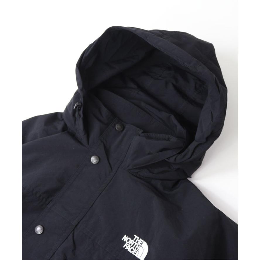 ザ・ノース・フェイス パーカー THE NORTH FACE ハイドレナウィンドジャケット NP22550 ブラック マウンテンパーカー アウトドアジャケット | THE NORTH FACE | 04