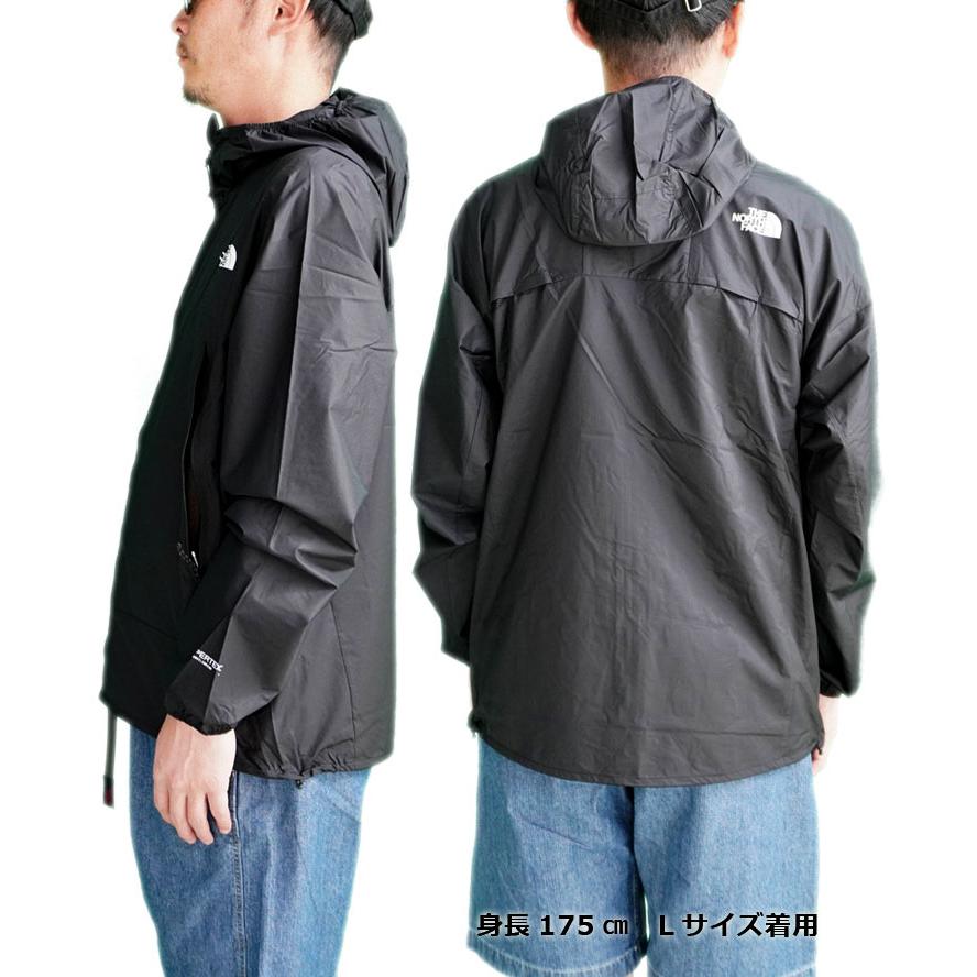 THE NORTH FACE ザ・ノース・フェイス スワローテイルフーディ NP22601 メンズ 軽量 ウインドブレーカー 撥水 防風 パッカブル 春夏 アウトドア | THE NORTH FACE | 03