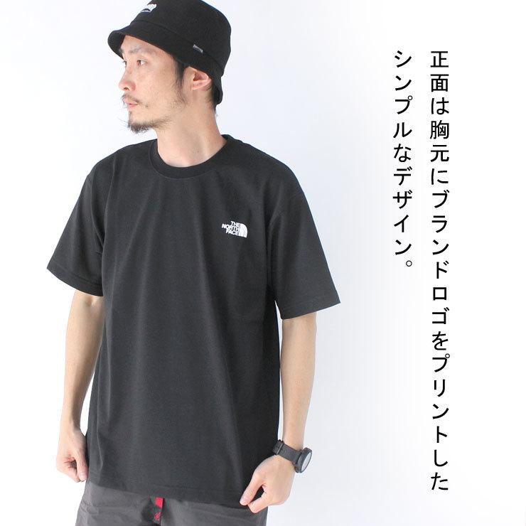 ザ・ノース・フェイス tシャツ 2022 アウトドアブランド THE NORTH FACE ショートスリーブ バンダナスクエアティー NT32108 | THE NORTH FACE | 04