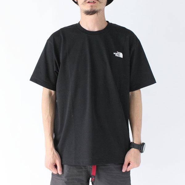 ザ・ノース・フェイス tシャツ 2022 アウトドアブランド THE NORTH FACE ショートスリーブ バンダナスクエアティー NT32108 | THE NORTH FACE | 05