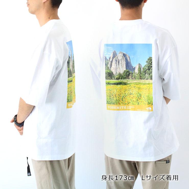 THE NORTH FACE ザ・ノース・フェイス tシャツ メンズ バックプリント ヨセミテ 父の日 プレゼント NT32436 | THE NORTH FACE | 11