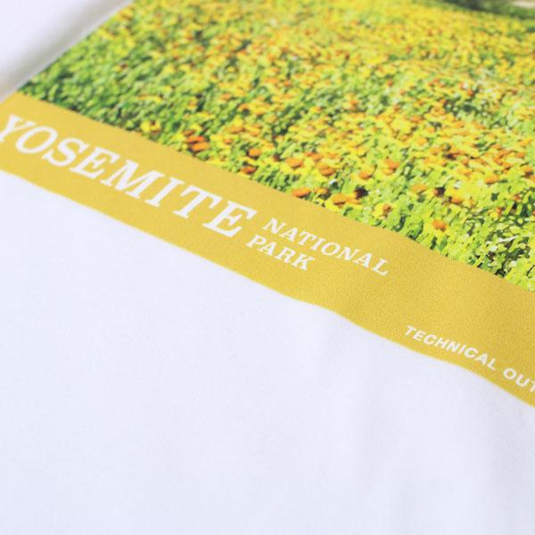 THE NORTH FACE ザ・ノース・フェイス tシャツ メンズ バックプリント ヨセミテ 父の日 プレゼント NT32436 | THE NORTH FACE | 06