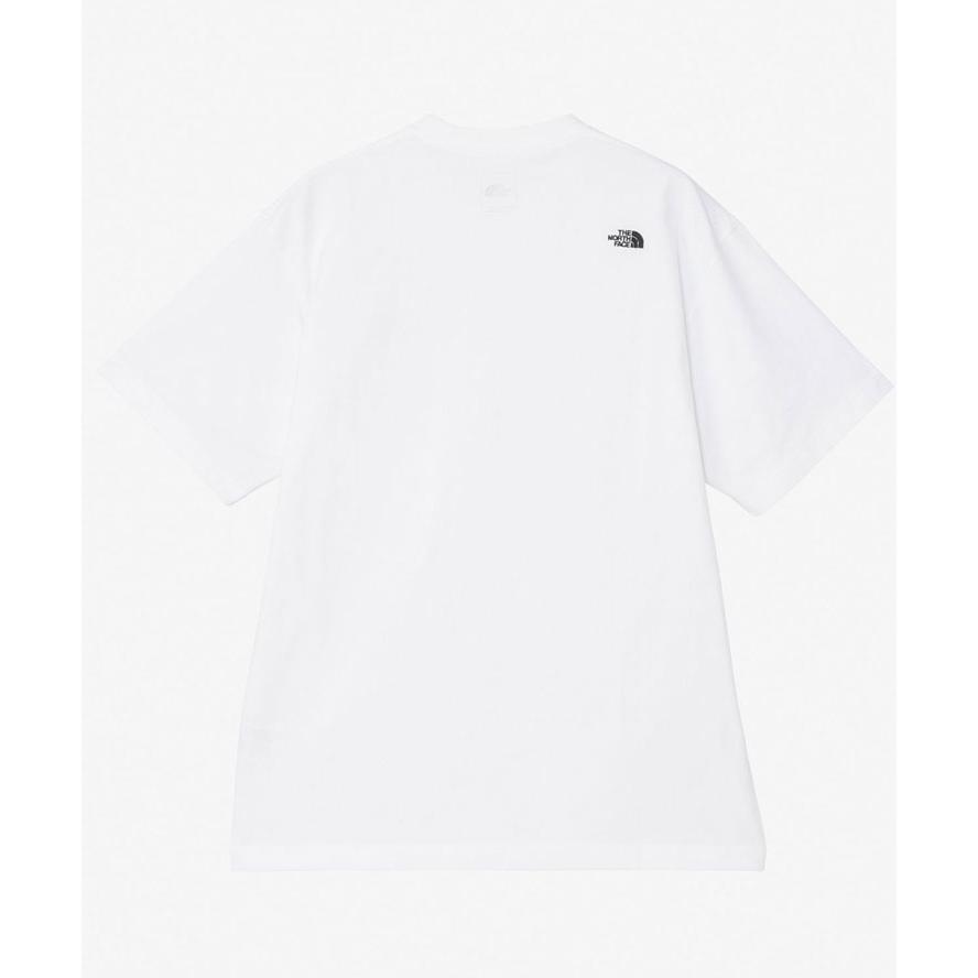 THE NORTH FACE ザ・ノース・フェイス ショートスリーブフラッシュドライヌプシコットンティー ホワイト(W) NT32536 | THE NORTH FACE | 05