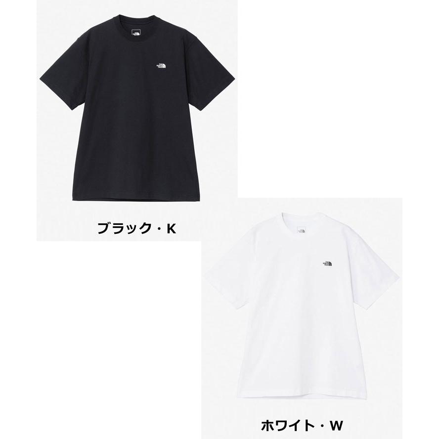 THE NORTH FACE ザ・ノース・フェイス ショートスリーブフラッシュドライヌプシコットンティー ホワイト(W) NT32536 | THE NORTH FACE | 07