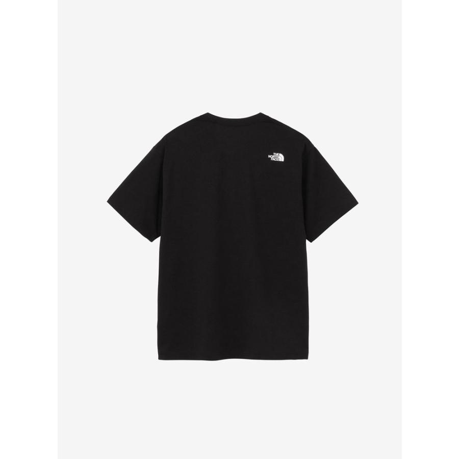 THE NORTH FACE ザ・ノース・フェイス Tシャツ メンズ 半袖 ショートスリーブスクエアロゴポケットティー NT82541 ポケットT 春夏 ロゴT カジュアル | THE NORTH FACE | 03