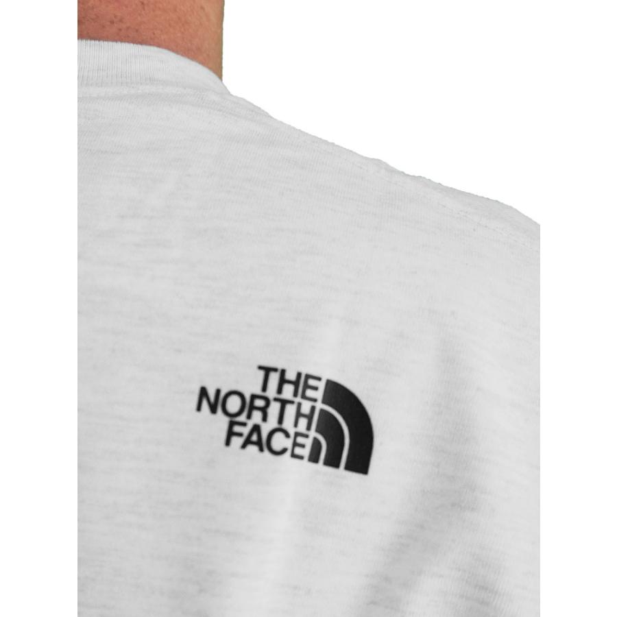THE NORTH FACE ザ・ノース・フェイス Tシャツ メンズ 半袖 ショートスリーブスクエアロゴポケットティー NT82541 ポケットT 春夏 ロゴT カジュアル | THE NORTH FACE | 11