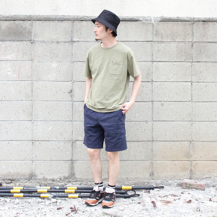 爆買 Tシャツ 無地 メンズ ブランド ロックス メンズ 半袖 大きいサイズ ROKX MG ポケット キャンプ | ROKX | 09