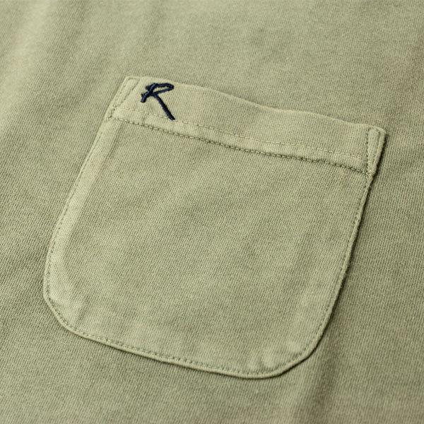 爆買 Tシャツ 無地 メンズ ブランド ロックス メンズ 半袖 大きいサイズ ROKX MG ポケット キャンプ | ROKX | 12