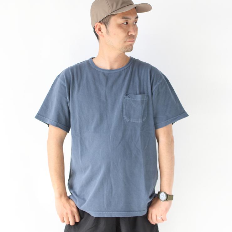 爆買 Tシャツ 無地 メンズ ブランド ロックス メンズ 半袖 大きいサイズ ROKX MG ポケット キャンプ | ROKX | 17