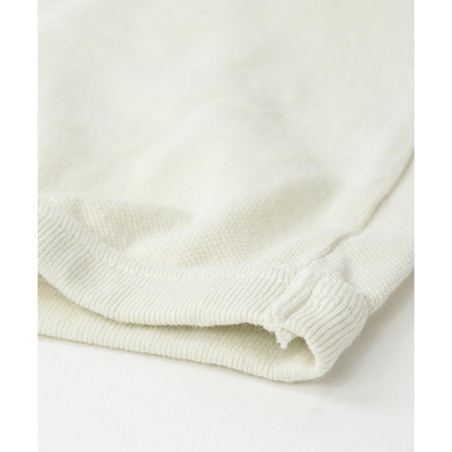 日本製 メンズ tシャツ 大きいサイズ メンズ ワラワラスポーツ WALLA WALLA SPORT ピケ ショートスリーブ リブ ルーズ カットソー | WALLA WALLA SPORT | 06