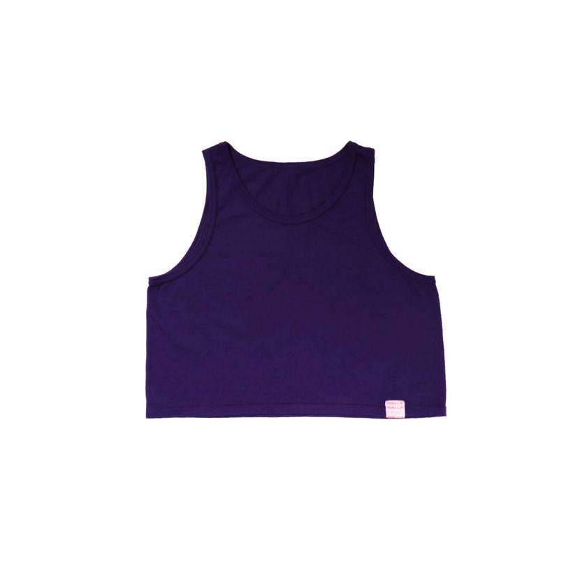 WALLA WALLA SPORT ワラワラスポーツ タンクトップ レディース LOOSE TANK 春夏 ノースリーブ トップス コットン ゆったり カジュアル | WALLA WALLA SPORT | 05