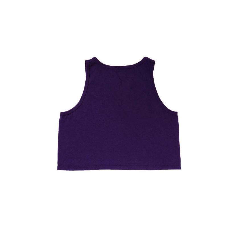 WALLA WALLA SPORT ワラワラスポーツ タンクトップ レディース LOOSE TANK 春夏 ノースリーブ トップス コットン ゆったり カジュアル | WALLA WALLA SPORT | 06