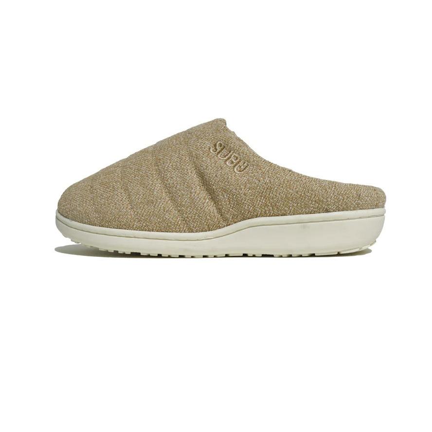 SUBU スブ DOTS HEMP HOUSE ドッツヘンプハウス サンダル 冬用 スリッポン ユニセックス SC-181 SC-182 SC-183 SC-184 | SUBU | 02