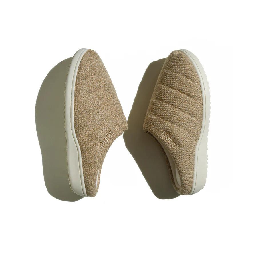 SUBU スブ DOTS HEMP HOUSE ドッツヘンプハウス サンダル 冬用 スリッポン ユニセックス SC-181 SC-182 SC-183 SC-184 | SUBU | 03