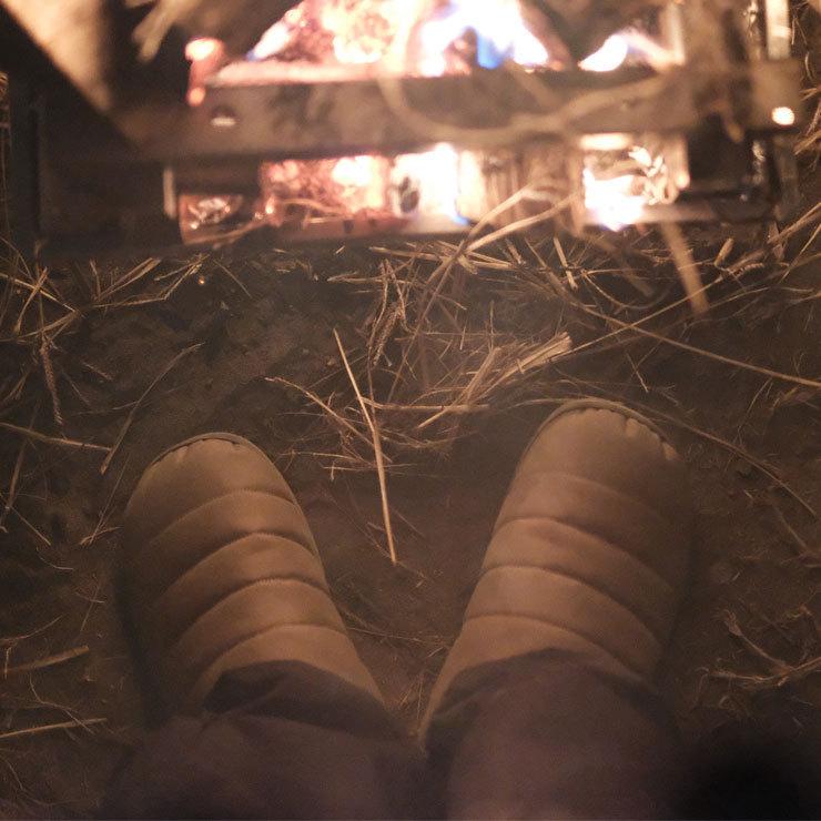 爆買 subu サンダル 2021 NANNEN 難燃 スブ 冬用サンダル 冬 スリッパ スリッポ ン レディース メンズ 冬用 あったか 起毛 | SUBU | 05