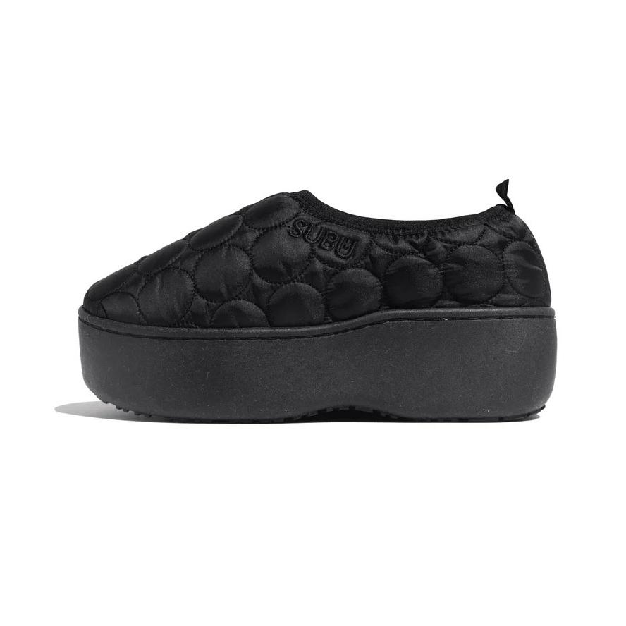 SUBU スブ VAMP PLATFORM CIRCLE ヴァンプ プラットフォーム サークル サンダル 冬用 スリッポン ユニセックス SV-011 SV-041 | SUBU | 03