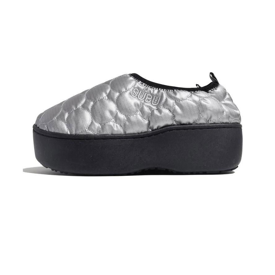 SUBU スブ VAMP PLATFORM CIRCLE ヴァンプ プラットフォーム サークル サンダル 冬用 スリッポン ユニセックス SV-011 SV-041 | SUBU | 07