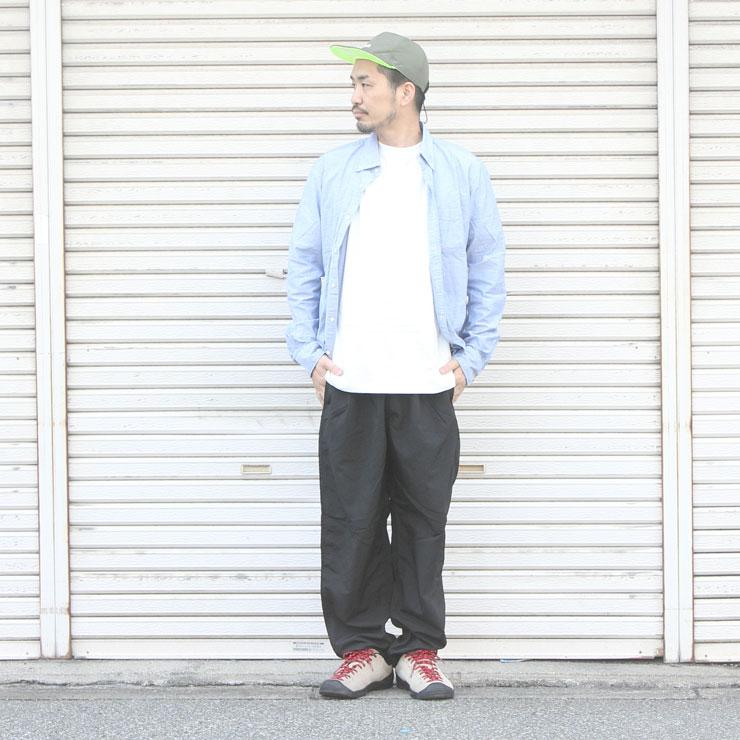 BURLAP OUTFITTER バーラップアウトフィッター トレック パンツ メンズ パンツジョガーパンツ イージーパンツ アウトドアブランド | BURLAP OUTFITTER | 03