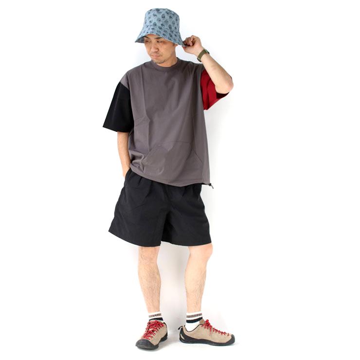 BURLAP OUTFITTER バーラップアウトフィッター メンズ ハーフパンツ トラックショーツ 春 夏 春夏 Mサイズ Lサイズ XLサイズ 大阪 取り扱い店 | BURLAP OUTFITTER | 02