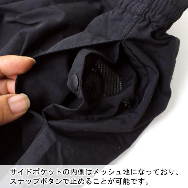 BURLAP OUTFITTER バーラップアウトフィッター メンズ ハーフパンツ トラックショーツ 春 夏 春夏 Mサイズ Lサイズ XLサイズ 大阪 取り扱い店 | BURLAP OUTFITTER | 05