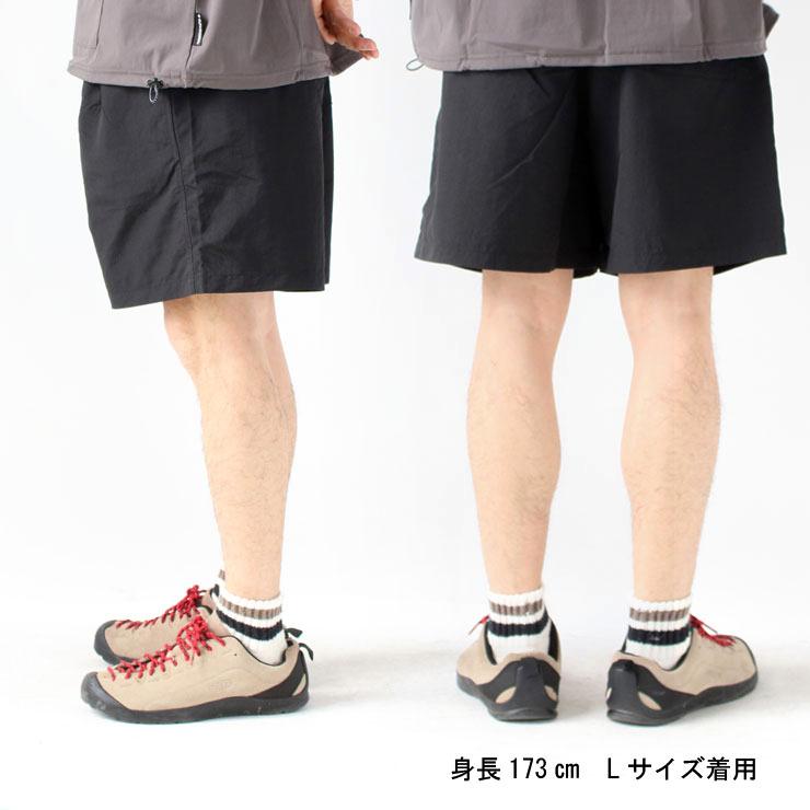 BURLAP OUTFITTER バーラップアウトフィッター メンズ ハーフパンツ トラックショーツ 春 夏 春夏 Mサイズ Lサイズ XLサイズ 大阪 取り扱い店 | BURLAP OUTFITTER | 07